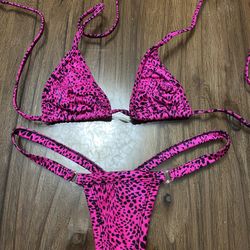 Bikini Thong Set 