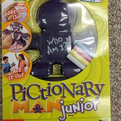 Pictionary Man Jr