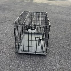 Small Dog Cage