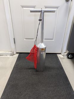 Clam Gun