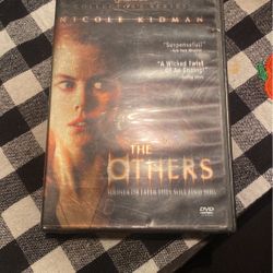 THE OTHERS DVD COLLECTORS SERIES 