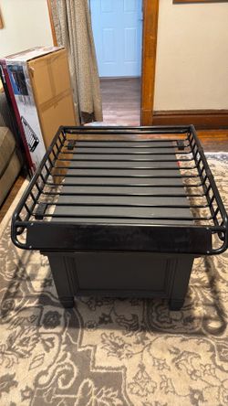 Roof Basket $50 OBO