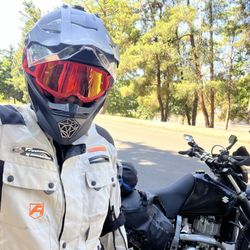 Suzuki DR650 Gas Tank