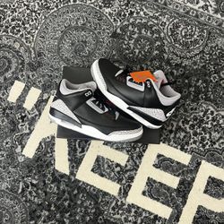 Air Jordan Cement 3