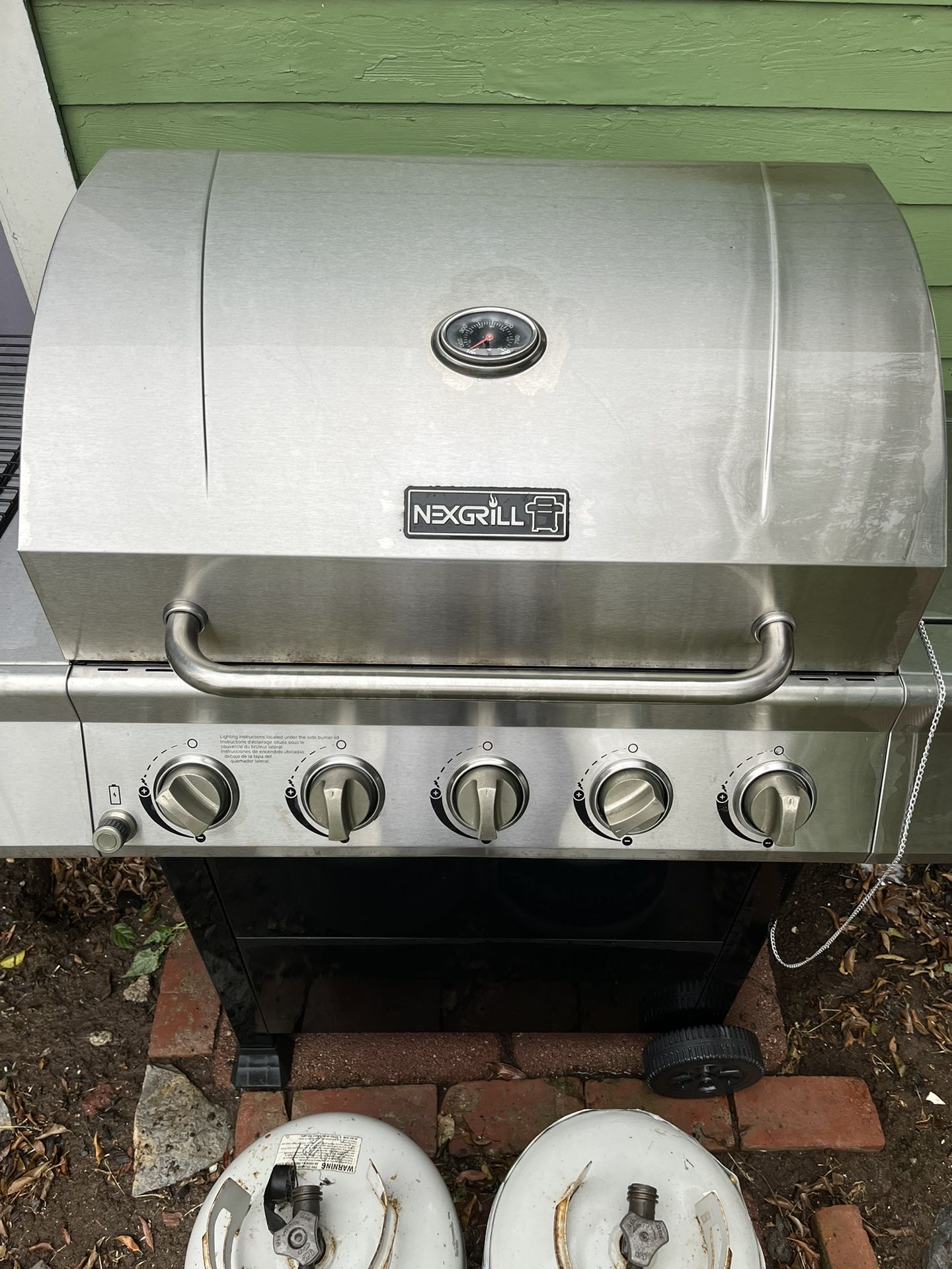 BBQ Grill for Sale in Pico Rivera, CA OfferUp