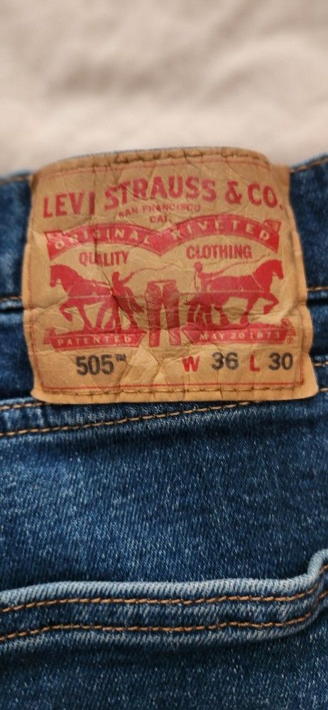 Levi's 505