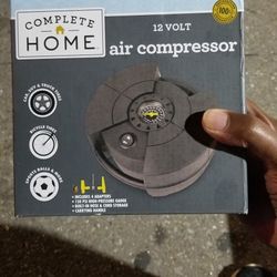 AIR COMPRESSOR 