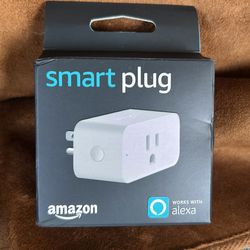 Smart plug