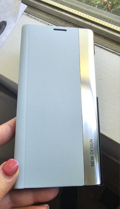 New Samsung S23 Ultra Luxury Magnetic Case