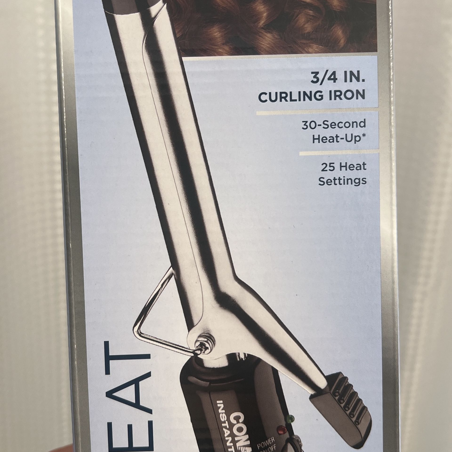 Curling Iron