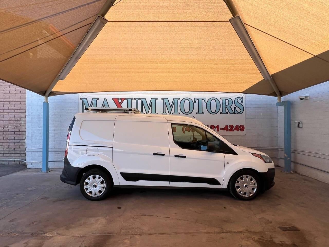 2022 Ford Transit Connect
