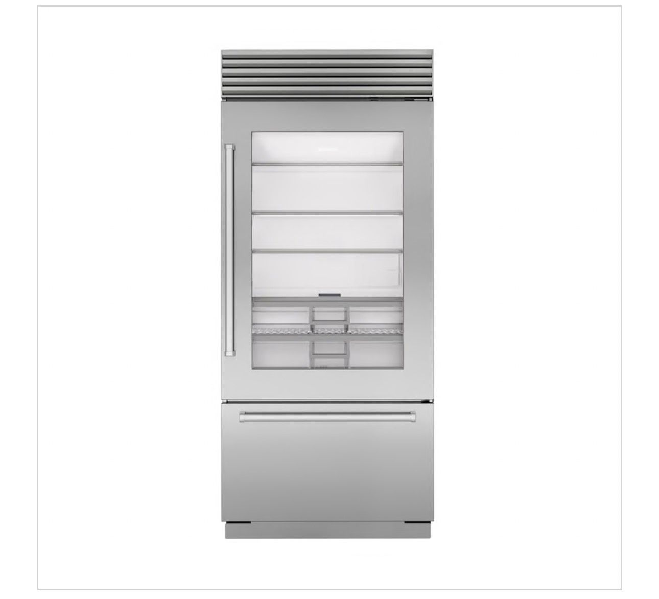 Sub-Zero Refrigerator/Freezer DOORS ONLY