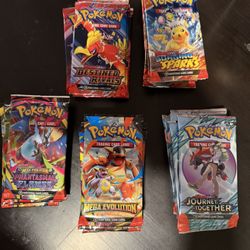 Custom Pokémon Booster Box 