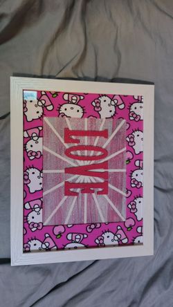Hello kitty