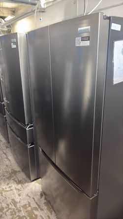Frigidaire Counter Depth French Door Refrigerator