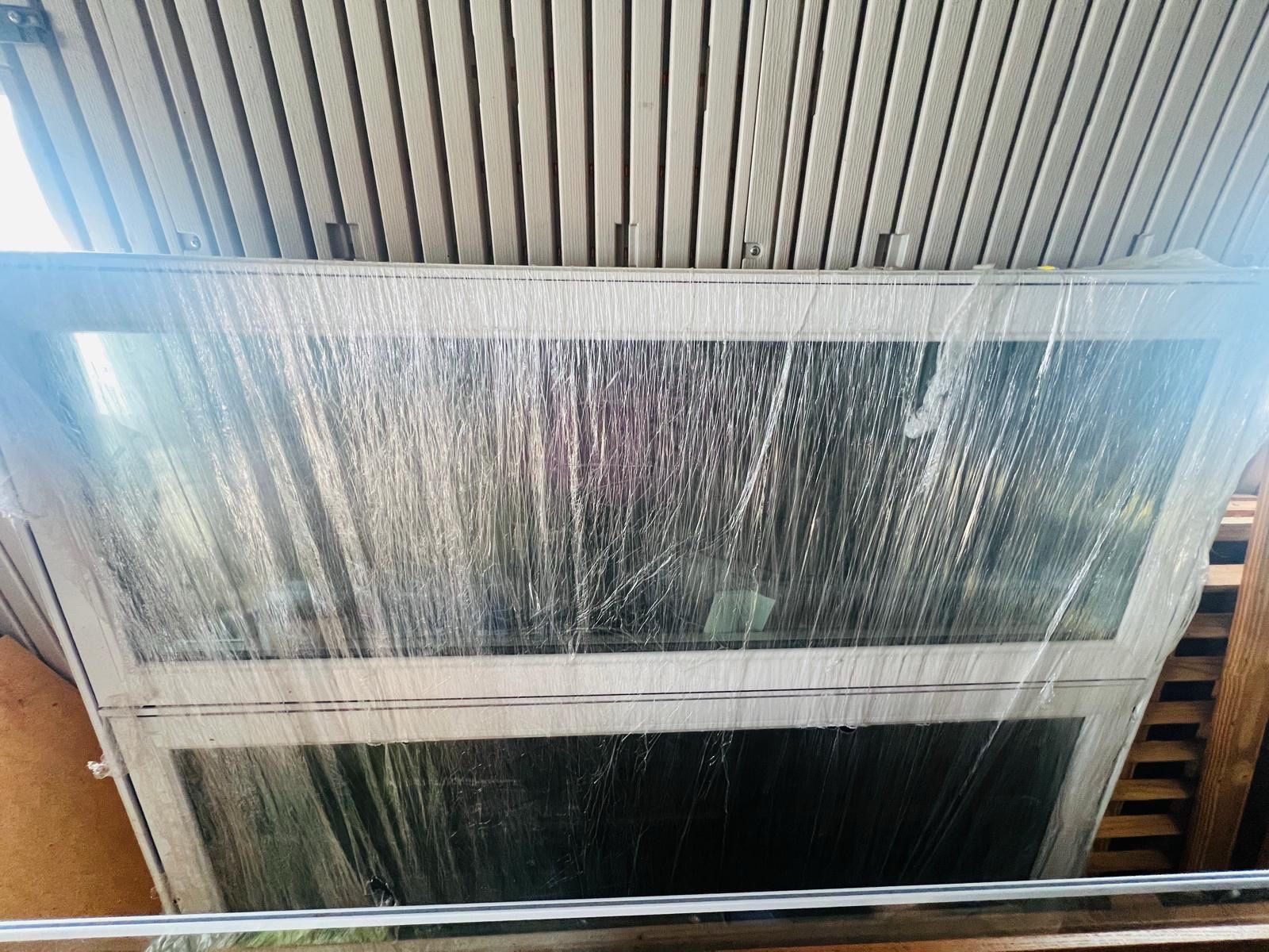 Large window for sale new with screens