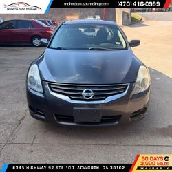 2012 Nissan Altima