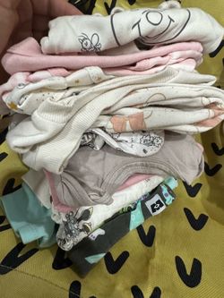 0-3 month baby girl