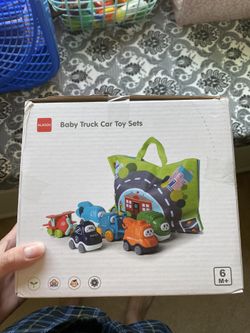 Baby Car Set