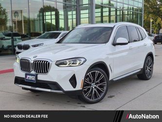 2022 BMW X3