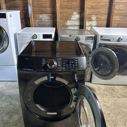 Electric Dryer Samsung 7.5 Cu Ft