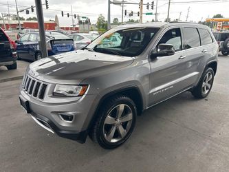 2014 Jeep Grand Cherokee