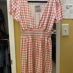 New Dress