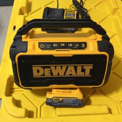 Dewalt Radio Bluetooth