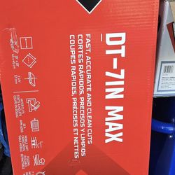 Pick Up Only - Rubi Dt-7 In Tile Saw $250