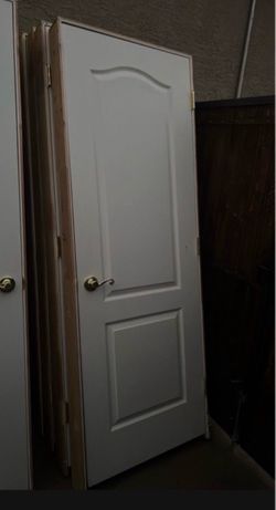 Interior door