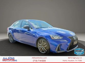 2020 Lexus IS