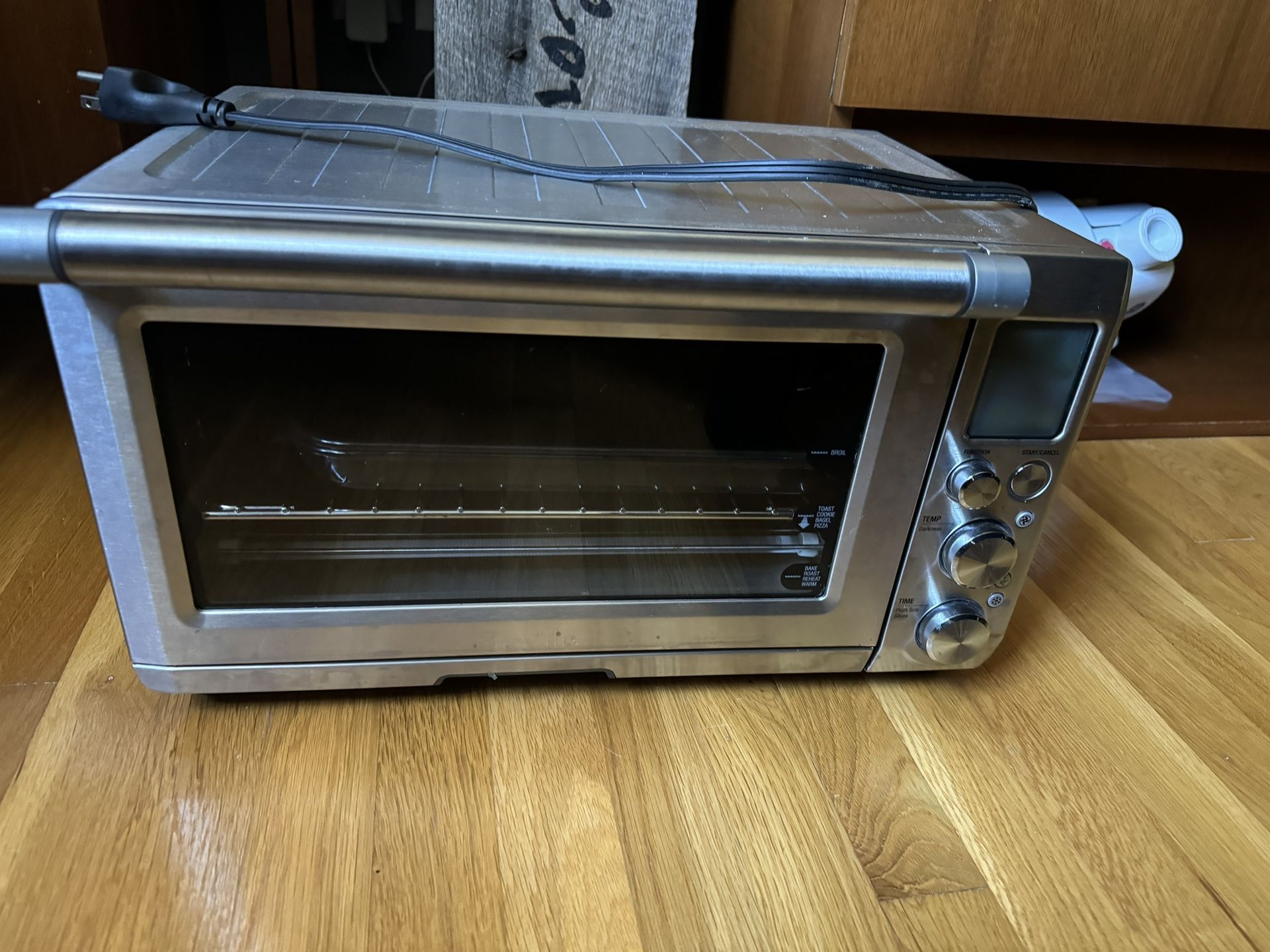 Bov800xl Breville Counter Oven Breville BOV800XL Counter Top Smart