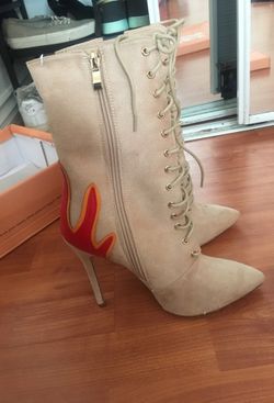 Size 7 boots
