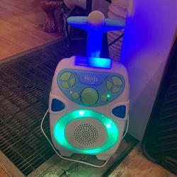 Kids Singing  Machine