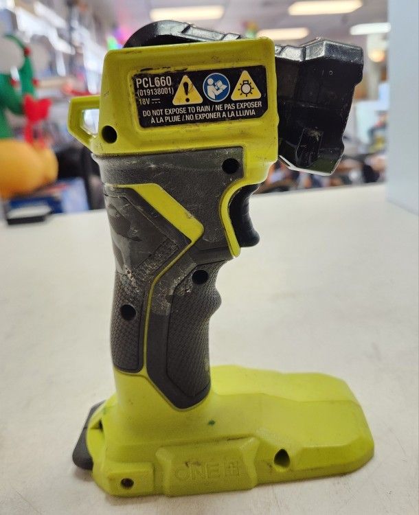 Ryobi Used Work Light PCL660