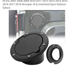 Gas Cap Cover For Jeep Wrangler JK