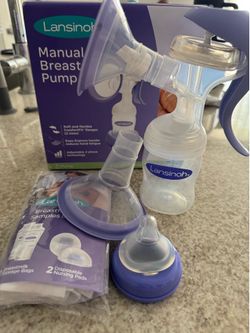 Hand pump