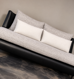 Modern Sectional Sofa with Chaise Lounge