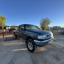 FORD RANGER 1994 