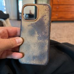 Nice Beat Up iPhone 13 Cover