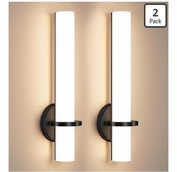 Walk sconce set