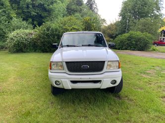 2004 Ford Ranger