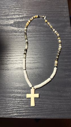 Cross Necklace