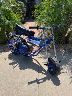 Gts mini bike (Read description)