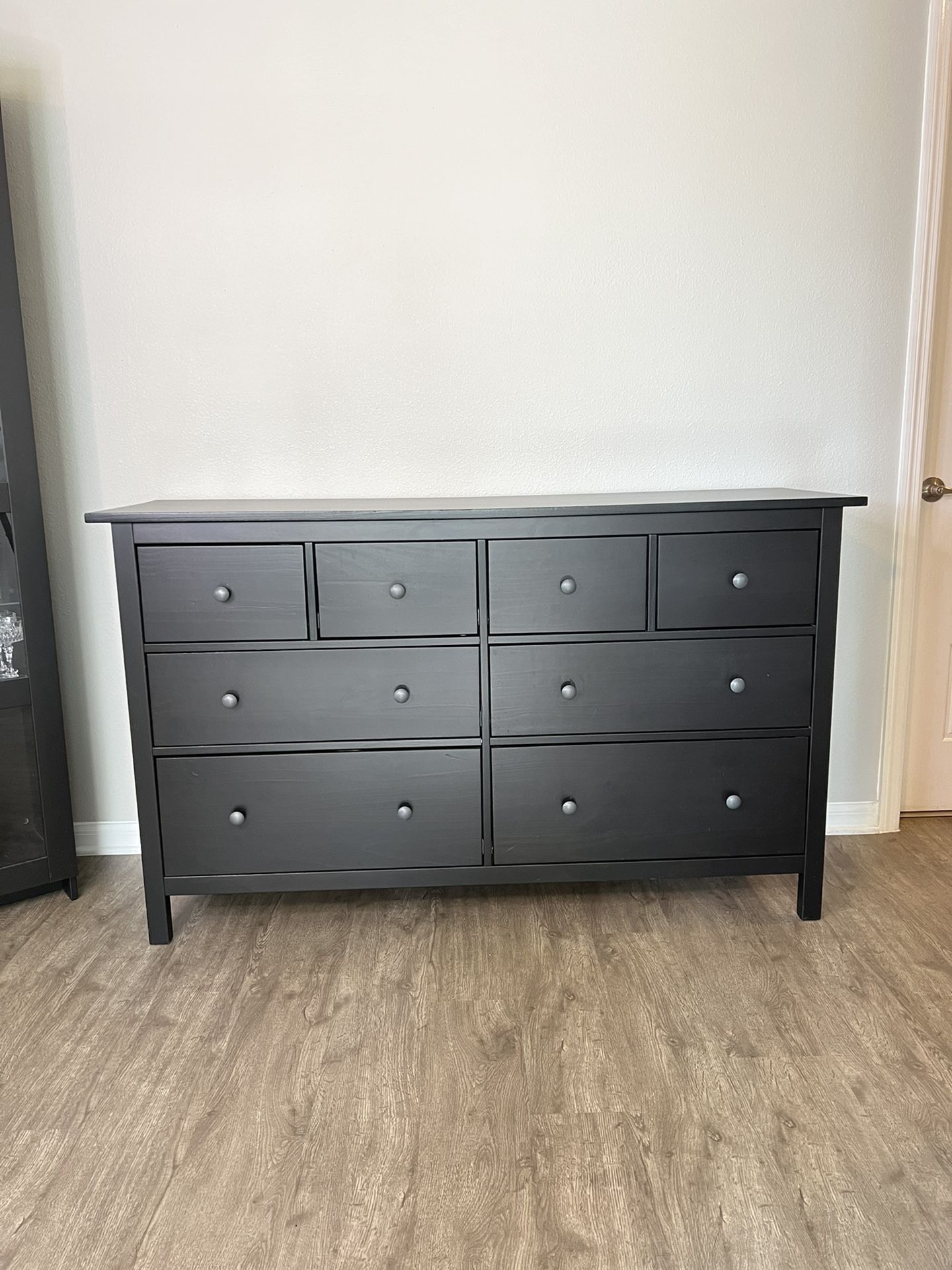 ikea hemnes 8 drawer dresser 8-Drawer in White The drawer interlock reduce the tip IKEA HEMNES 8-Drawer Dresser 3D