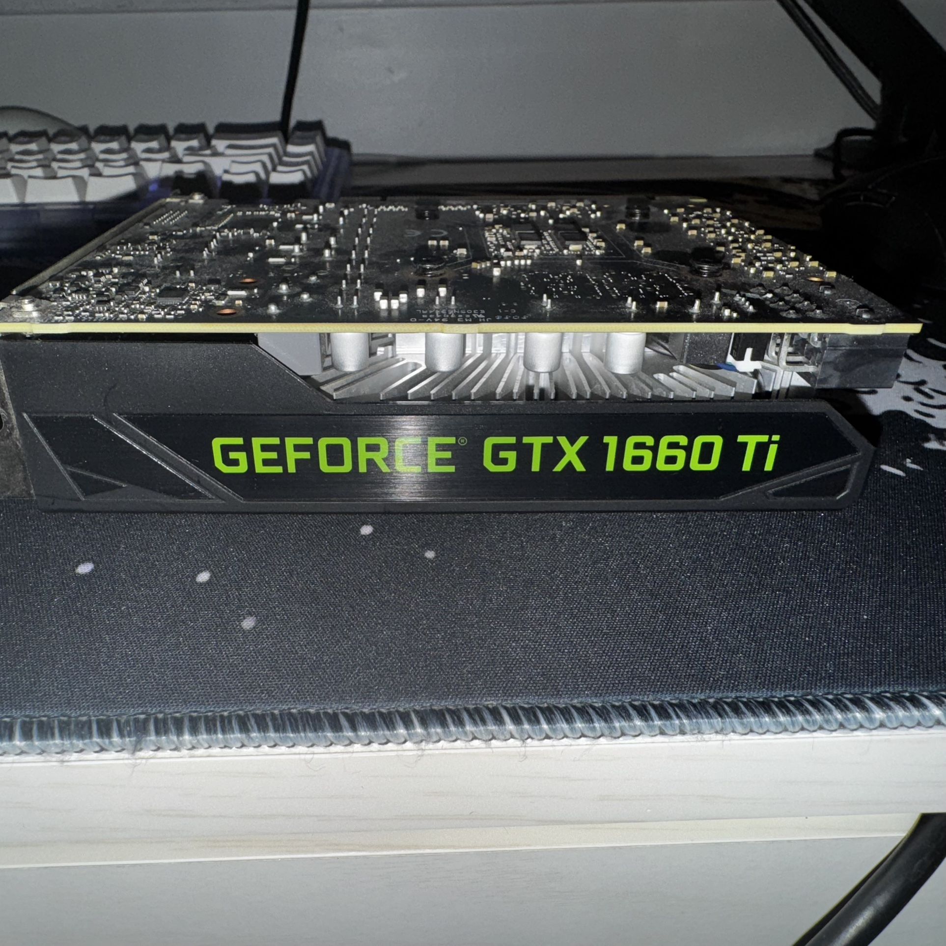 Nvidia GEFORCE GTX 1660 TI
