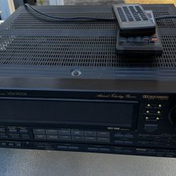 Pioneer VSX-9700S - Vintage Receiver - Works Well