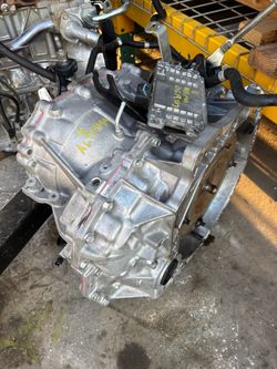 Nissan Altima transmission