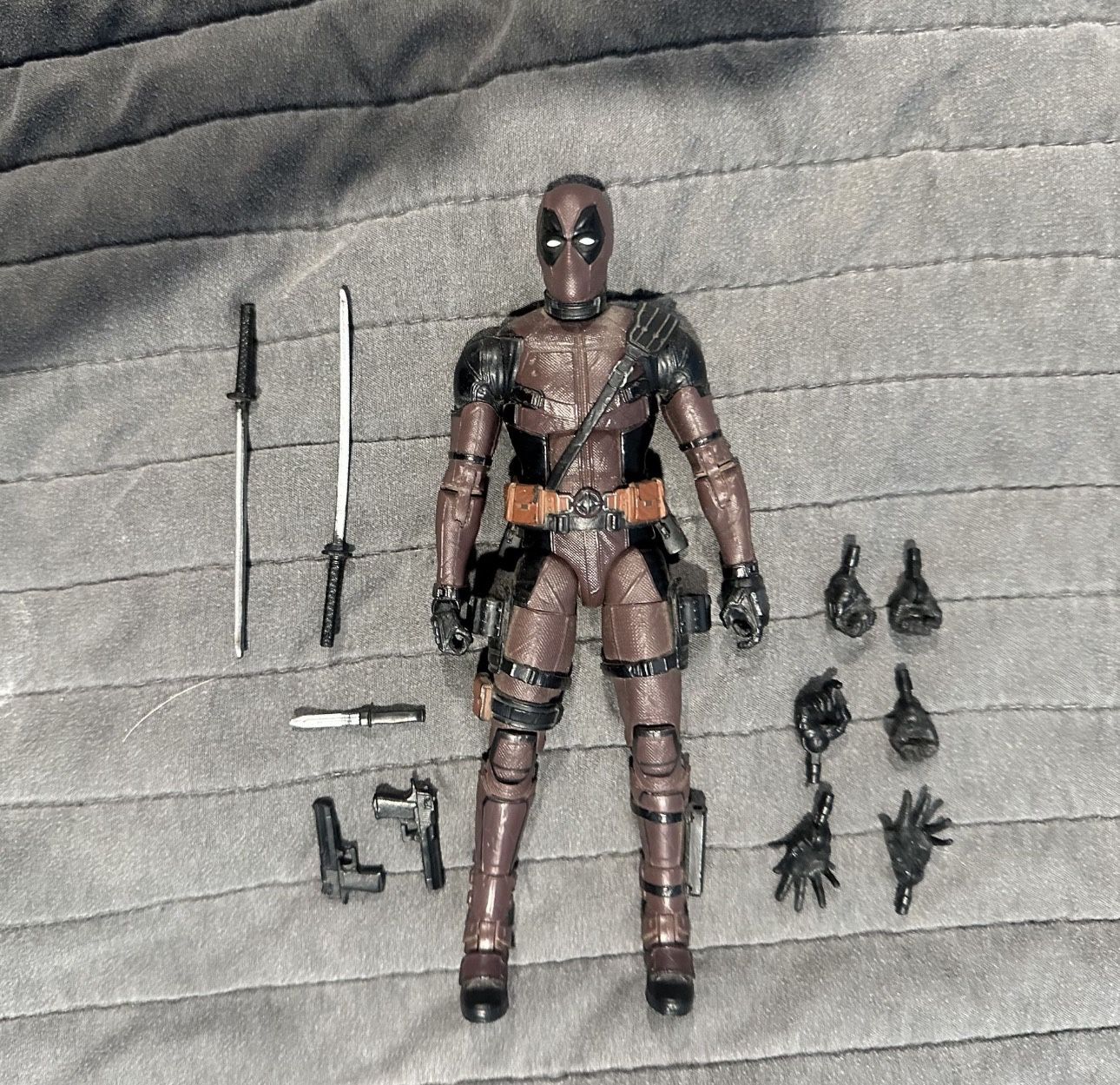 Xforce Movie Deadpool 