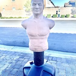 Bob the dummy Boxing/mma punchinh dummy
